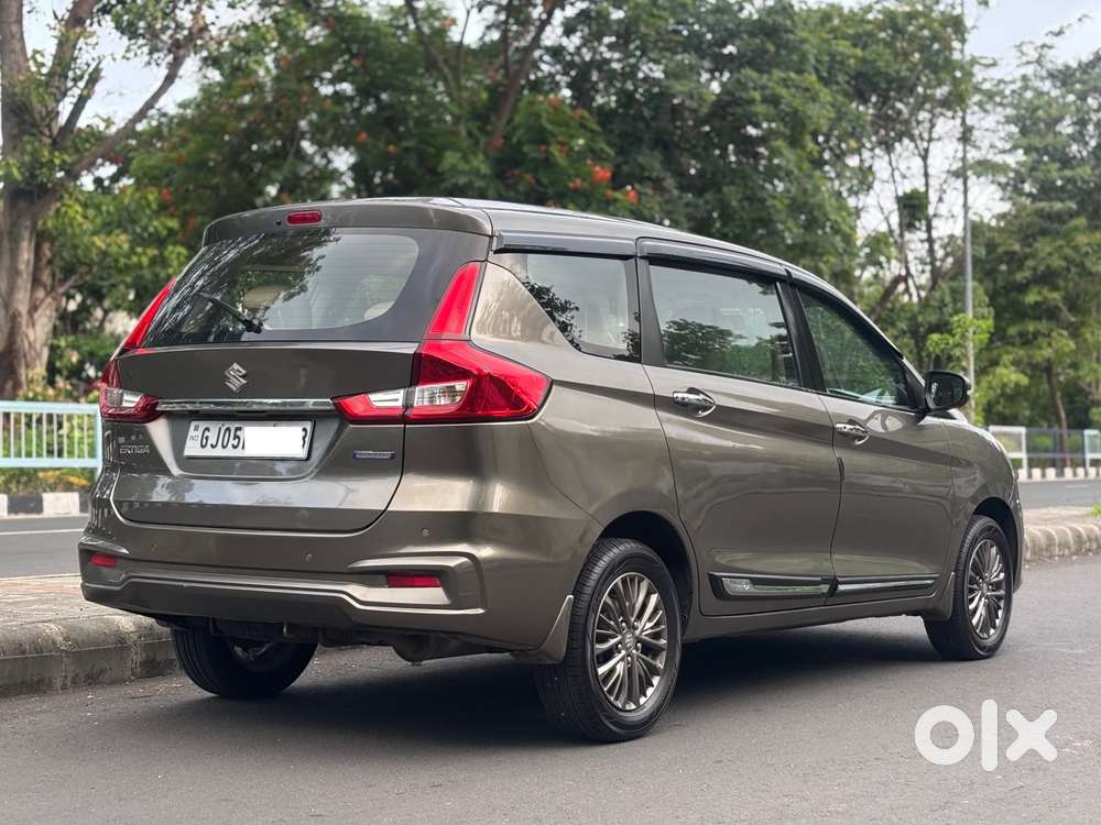 Maruti Suzuki Ertiga 1.5 Zxi Plus, 2021, Petrol