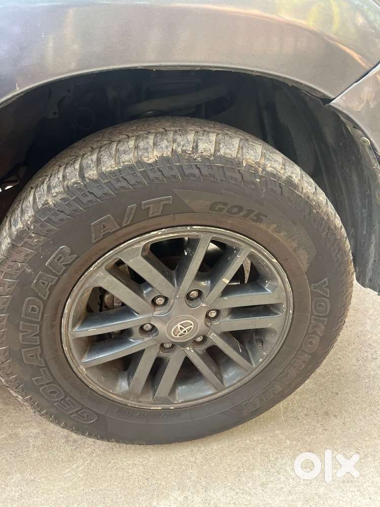 Toyota Fortuner 3.0 4x4 Manual, 2015, Diesel