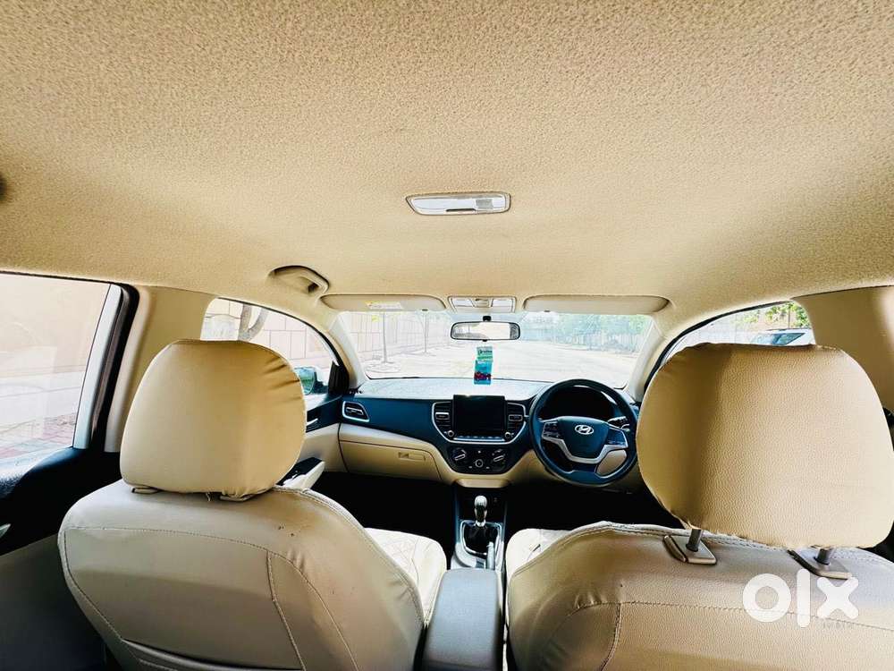 Hyundai Verna S+, 2020, Diesel
