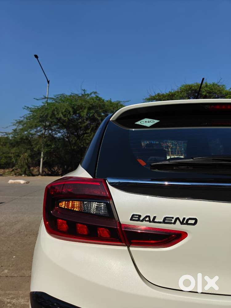 Maruti Suzuki Baleno 1.2 Zeta Cng, 2023, Petrol