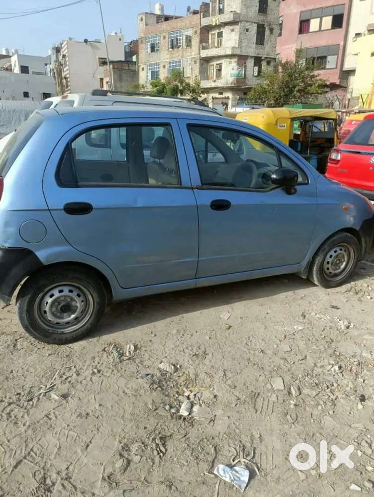 Chevrolet Spark 2009 Petrol Well Maintained