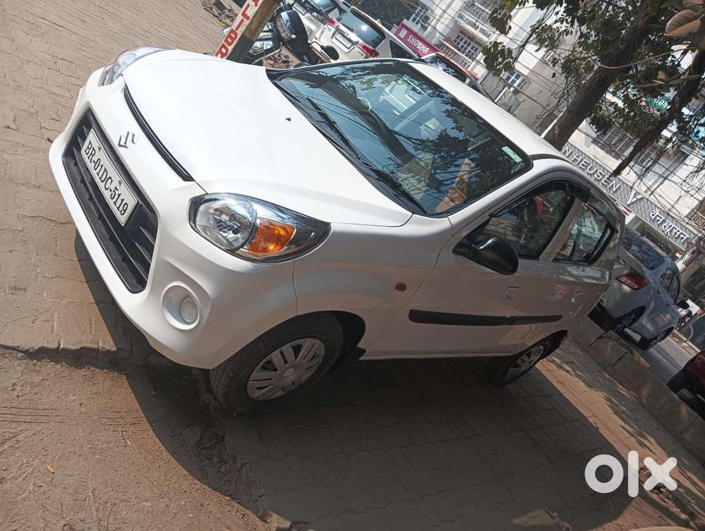 Maruti Suzuki Alto 800 0.8 Vxi (o), 2017, Petrol