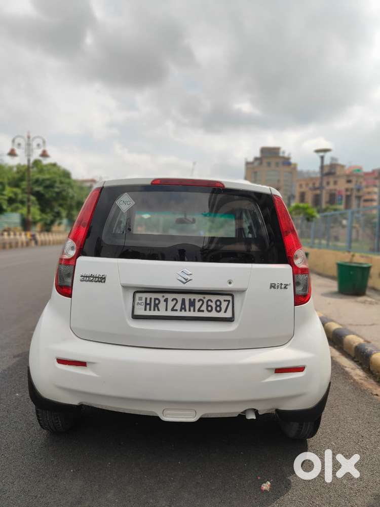 Maruti Suzuki Ritz Lxi, 2016, Cng & Hybrids