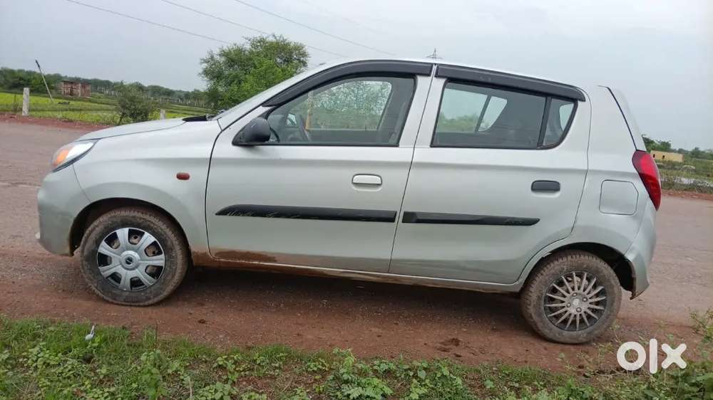 Maruti Suzuki 800 2019 Ac