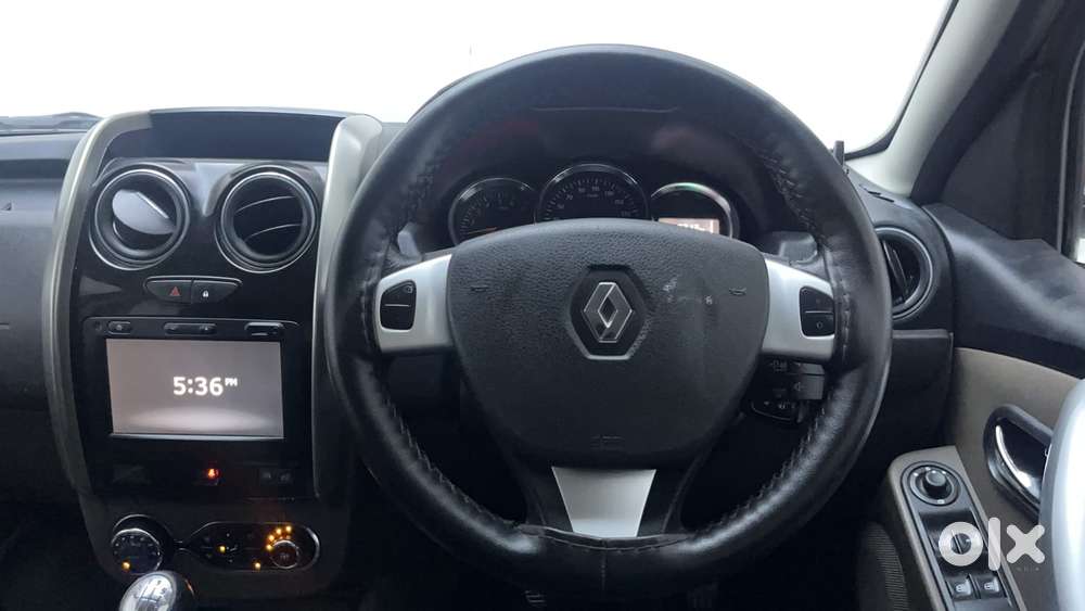 Renault Duster 110ps Diesel Rxz Amt, 2018, Diesel