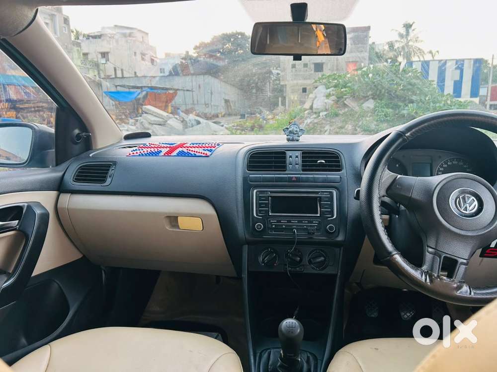 Volkswagen Polo 2012 Diesel Well Maintained