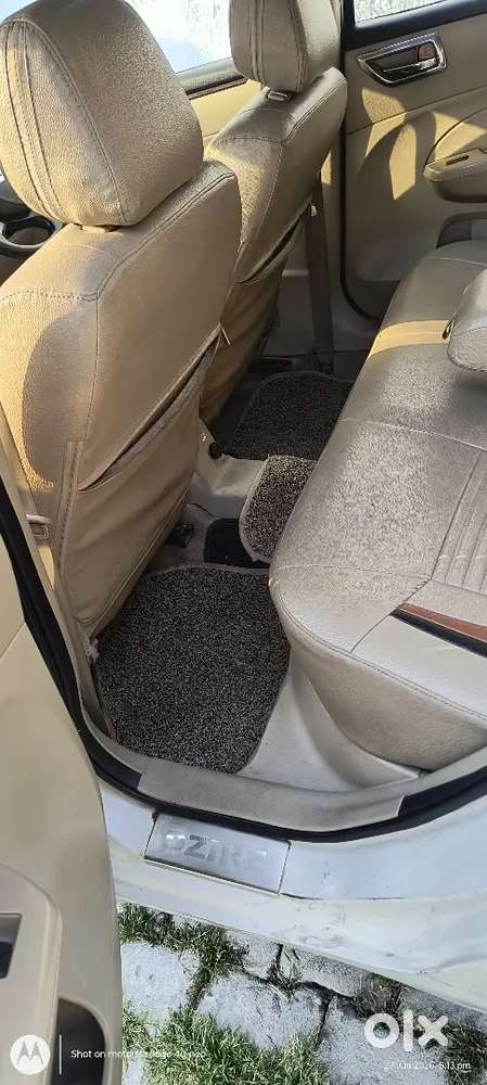 Maruti Suzuki Dzire 2015 Diesel Well Maintained