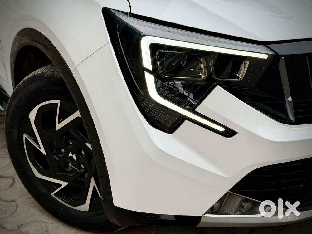 Mahindra Xuv 7xo Ax7, 2026, Petrol