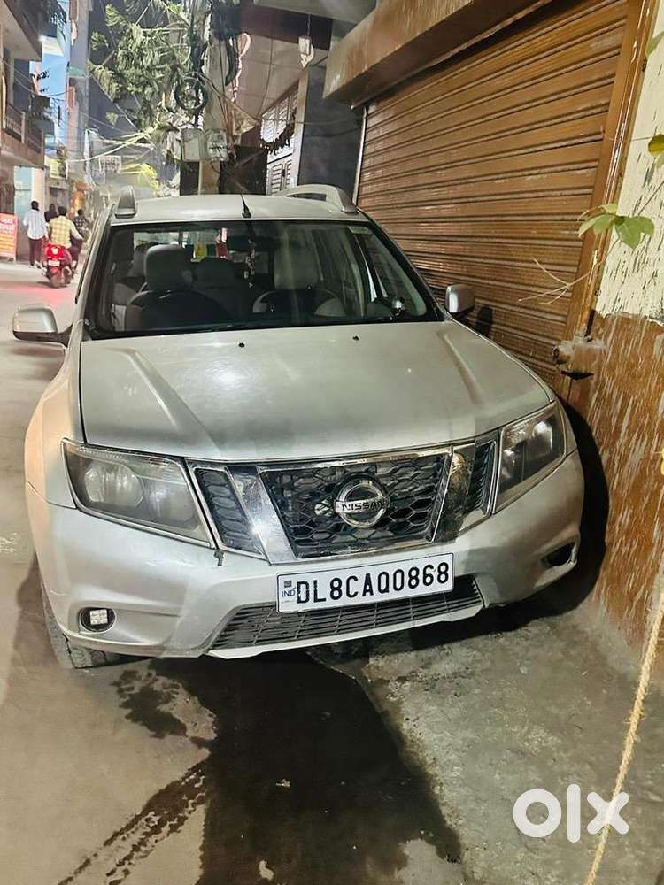 Nissan Terrano 2107 Petrol Well Maintained