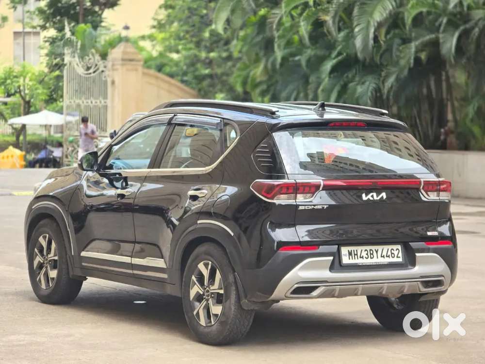 Kia Sonet Htx Turbo 2021 Imt