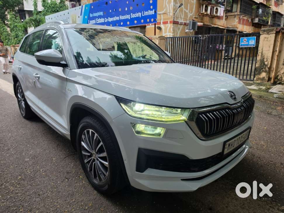 Skoda Kodiaq 2.0 L&k Tsi Dsg, 2022, Petrol