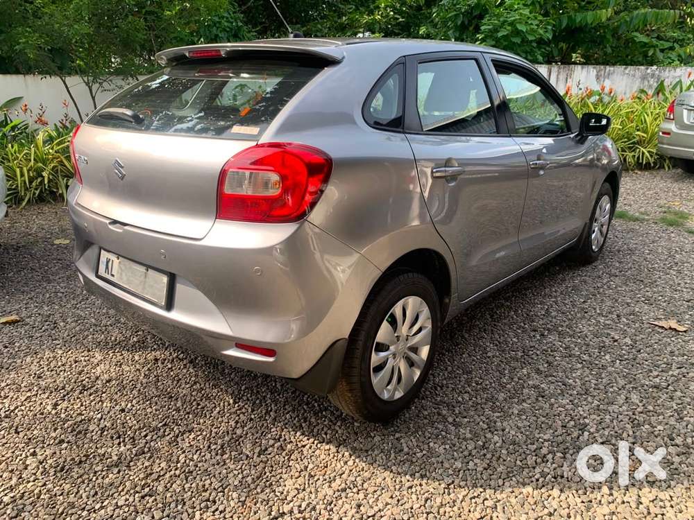 Maruti Suzuki Baleno Delta, 2018, Petrol