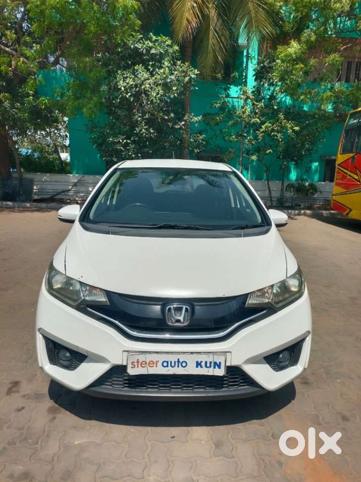 Honda Jazz 1.2 Vx I Vtec, 2016, Petrol