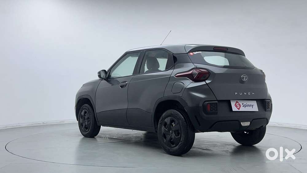 Tata Punch Adventure Amt, 2022, Petrol