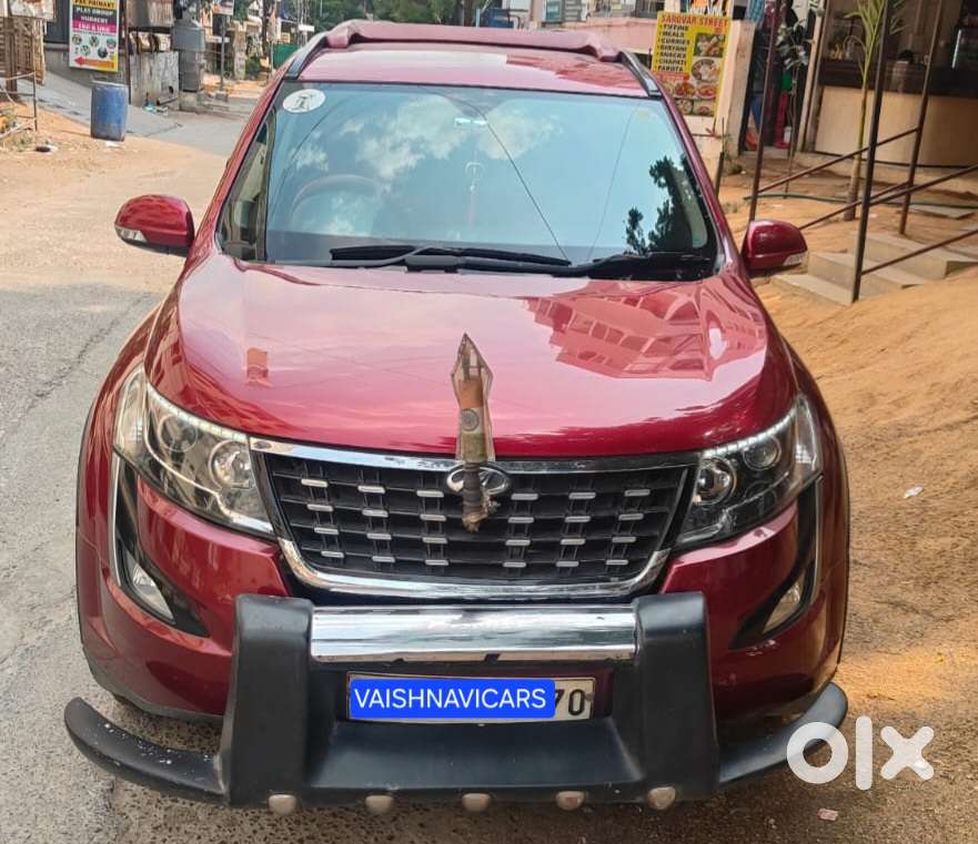Mahindra Xuv500 W7, 2018, Diesel