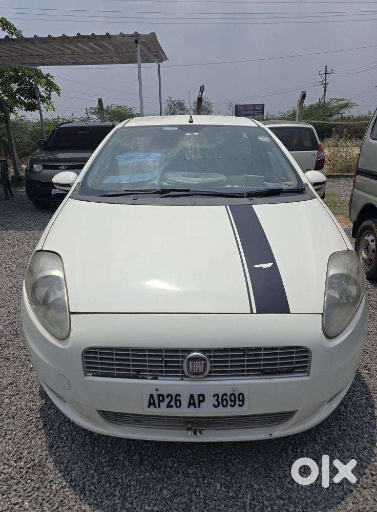 Fiat Punto 1.3 Emotion, 2012, Diesel