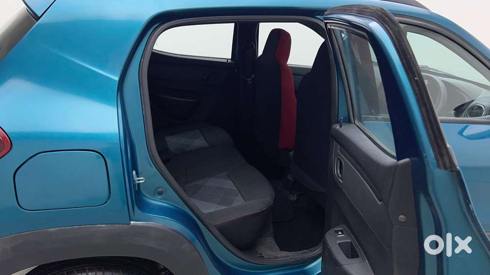 Renault Kwid 2019-ongoing 1.0 Rxt Amt (o), 2022, Petrol