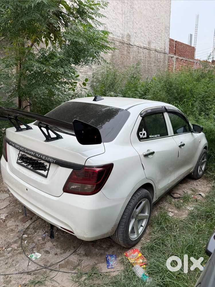 Maruti Swift Dzire Petrol / Cng 2019