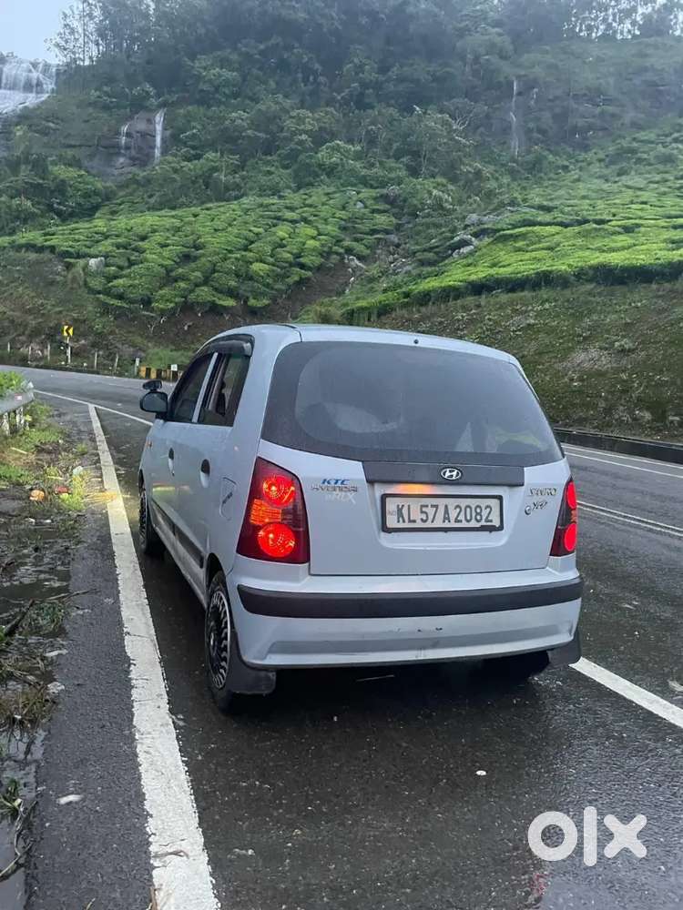 Santro Xing Ac Pwr Stearing Exchange Also 2008 Model