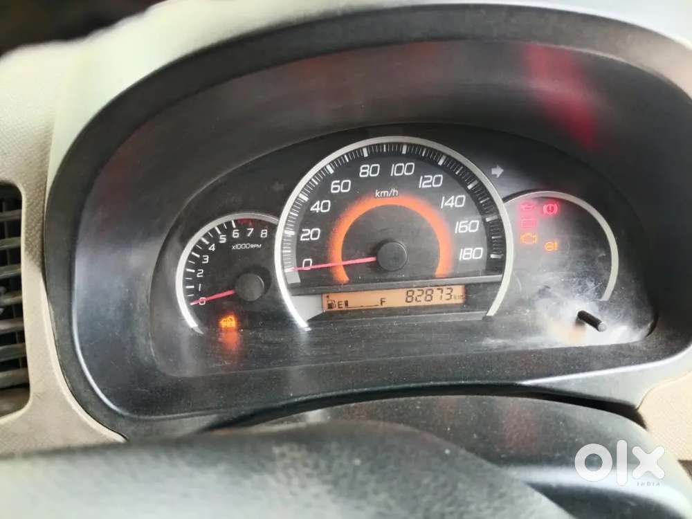 Maruti Suzuki Wagon R 2015 car
