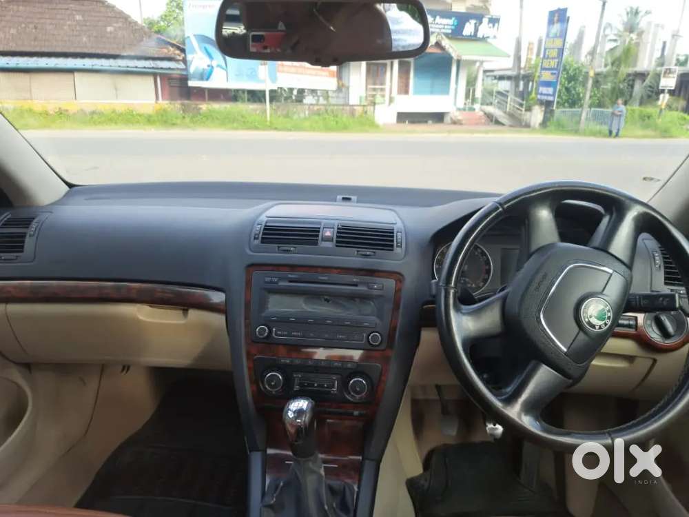 Skoda Laura Diesel 2010 Elegance