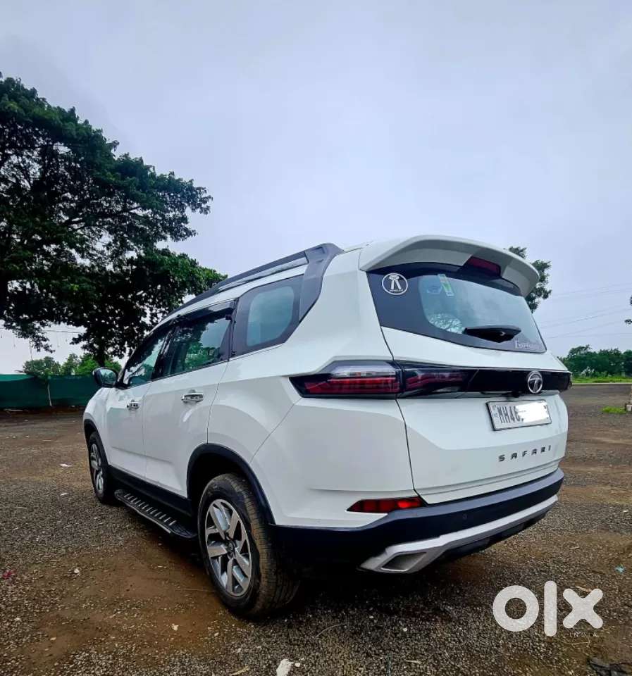 Tata Safari 2.0 Kryotec Xza Plus, 2021, Diesel