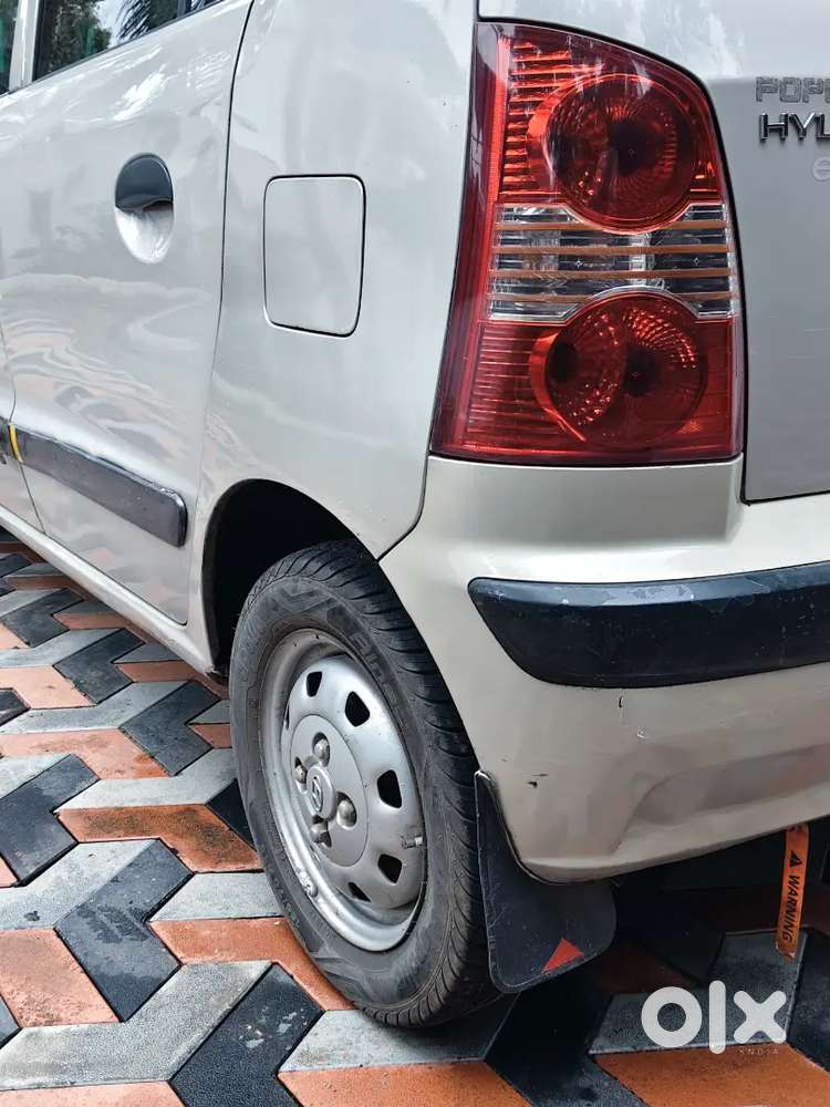 Hyundai, Santro