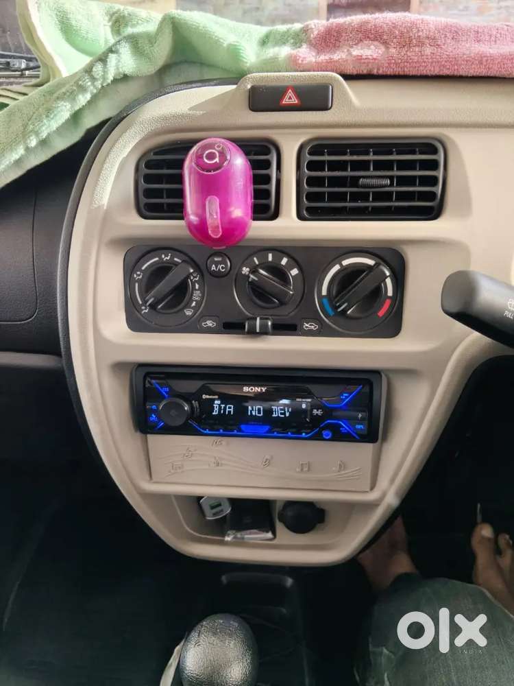 Maruti Suzuki Eeco 2025