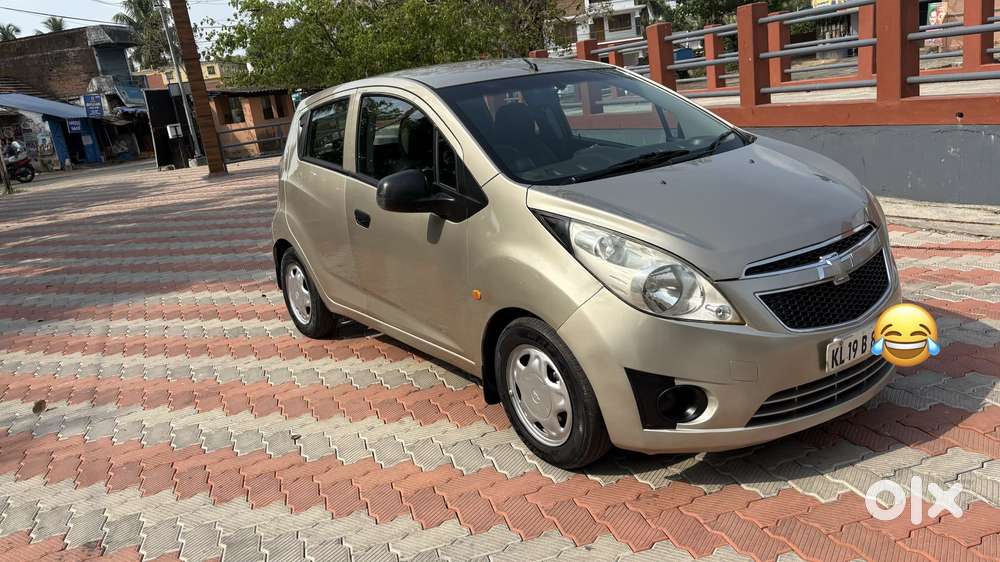 Chevrolet Beat Ls, 2012, Petrol