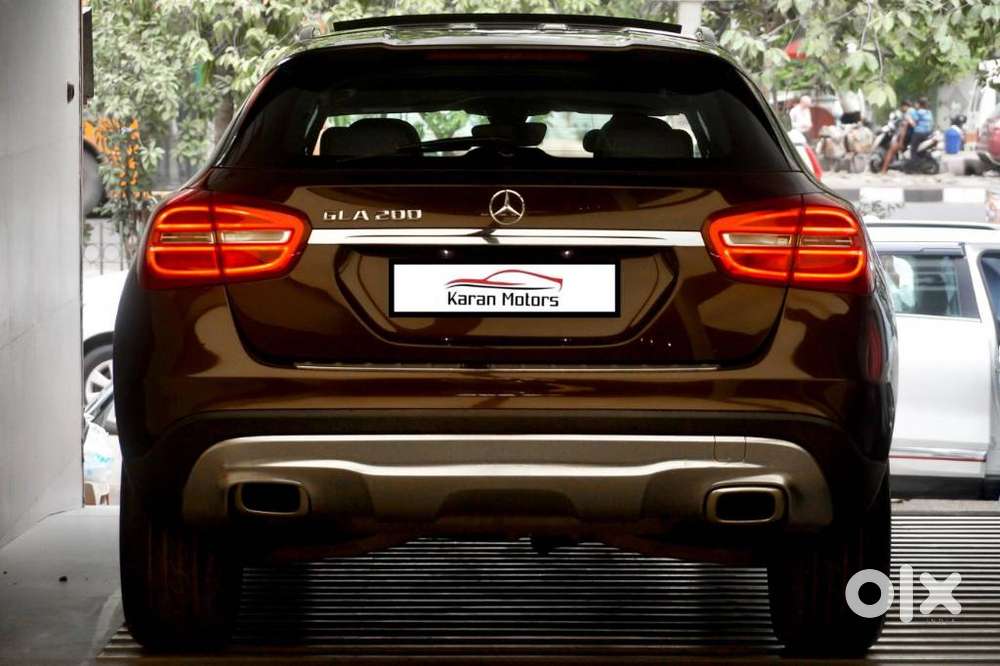 Mercedes-benz Gla 200, 2015, Petrol