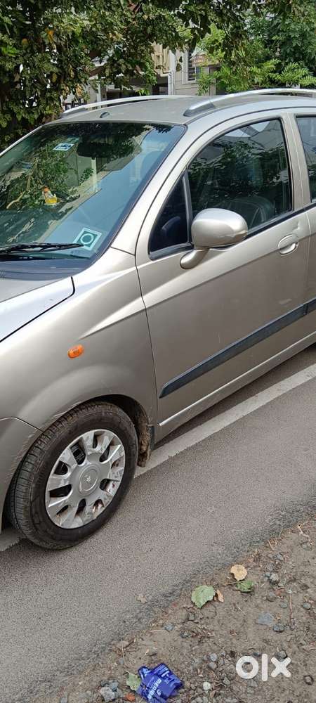 Chevrolet Spark 1.0 Lt, 2009, Petrol
