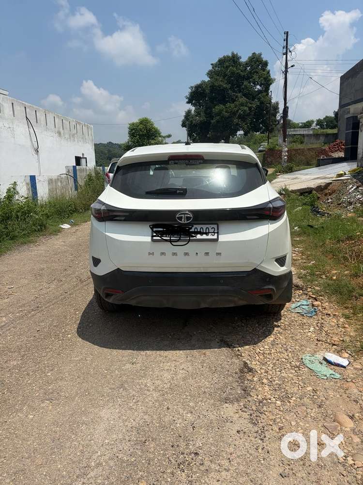 Tata Harrier 2020 Diesel