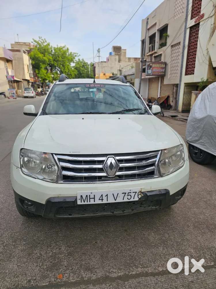 Renault Duster 2014 Diesel Good Condition