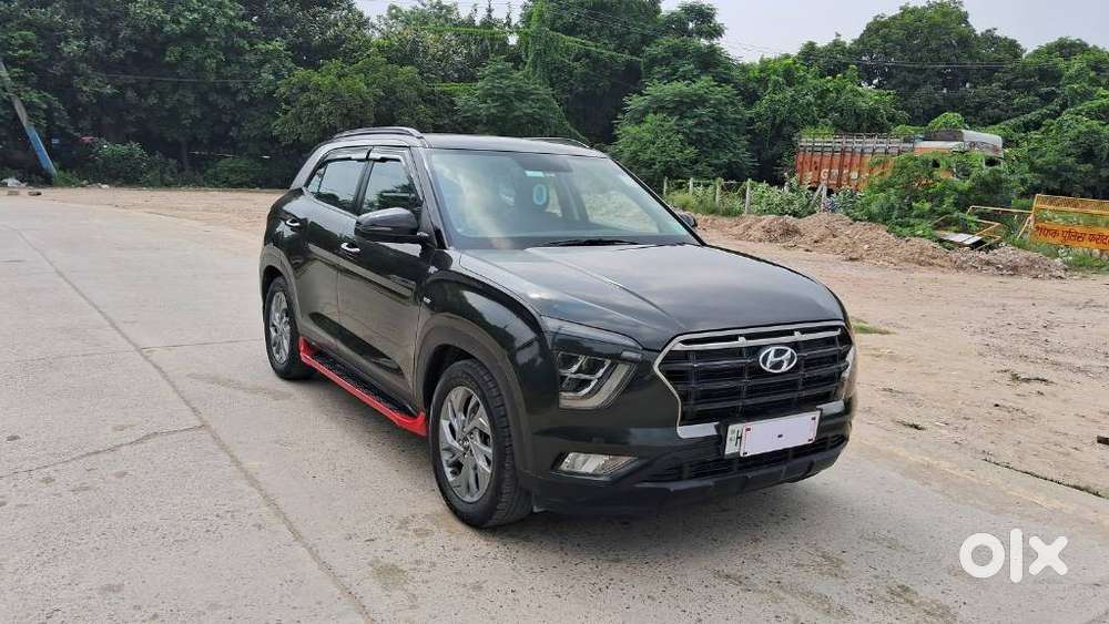 Hyundai Creta, 2020, Petrol