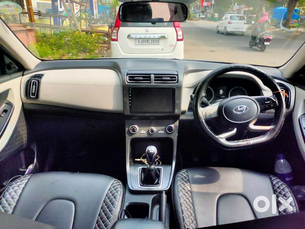 Hyundai Creta Facelift 2021 Diesel Good Condition