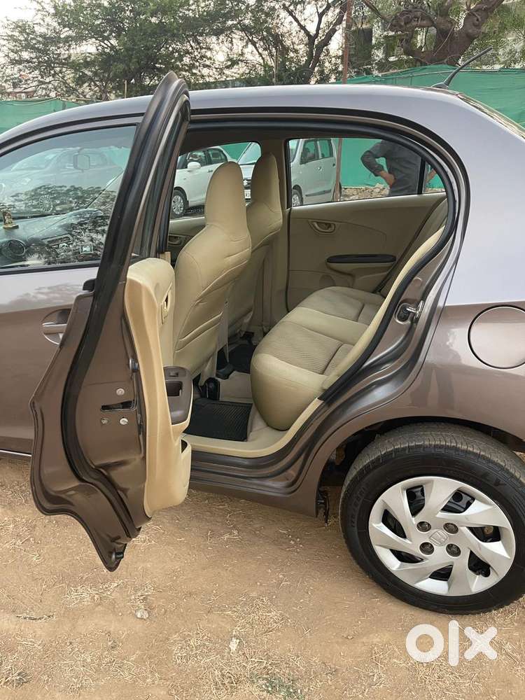 Honda Amaze 2013-2016 Ex I-dtech, 2014, Diesel