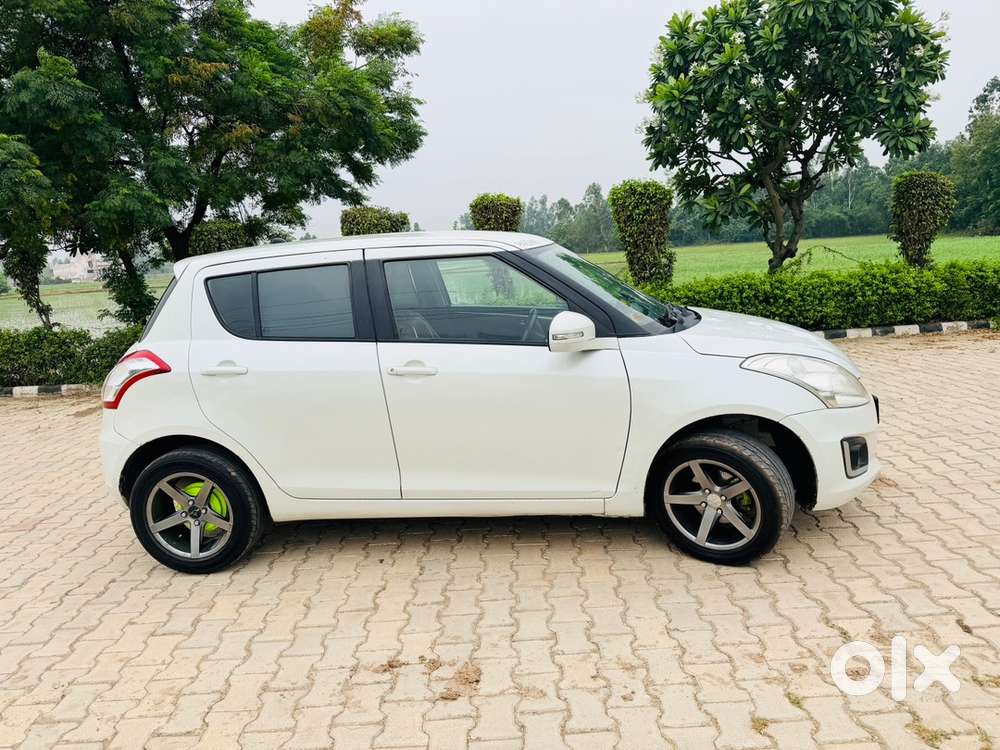 Swift Maruti Diesel 2016