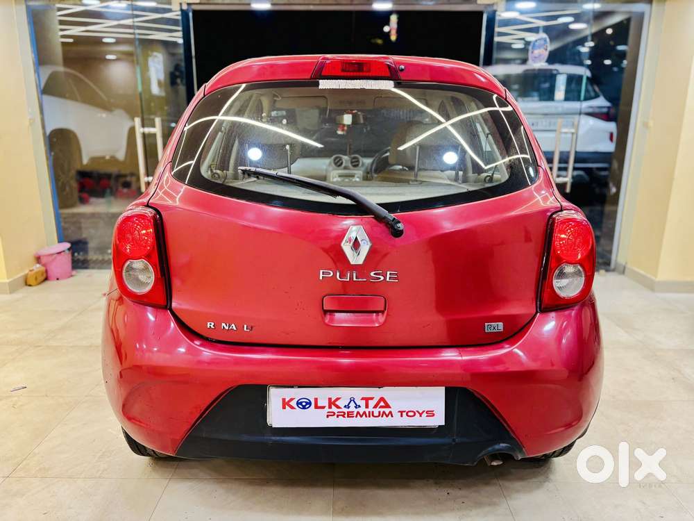 Renault Pulse Rxl Optional, 2013, Petrol