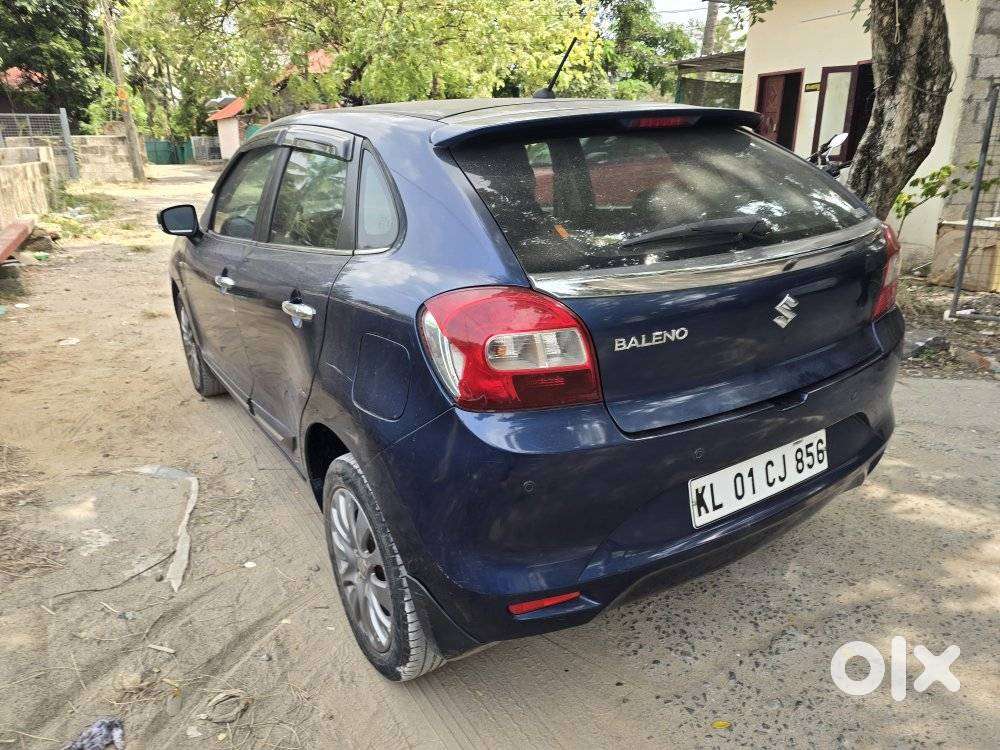 Maruti Suzuki Baleno 1.2 Zeta, 2018, Petrol