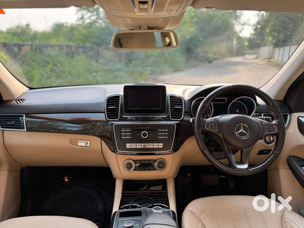 Mercedes-benz Gle Class 250d, 2016, Diesel