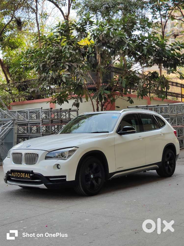 Bmw X1 2.0 Sdrive20d Xline, 2014, Electric