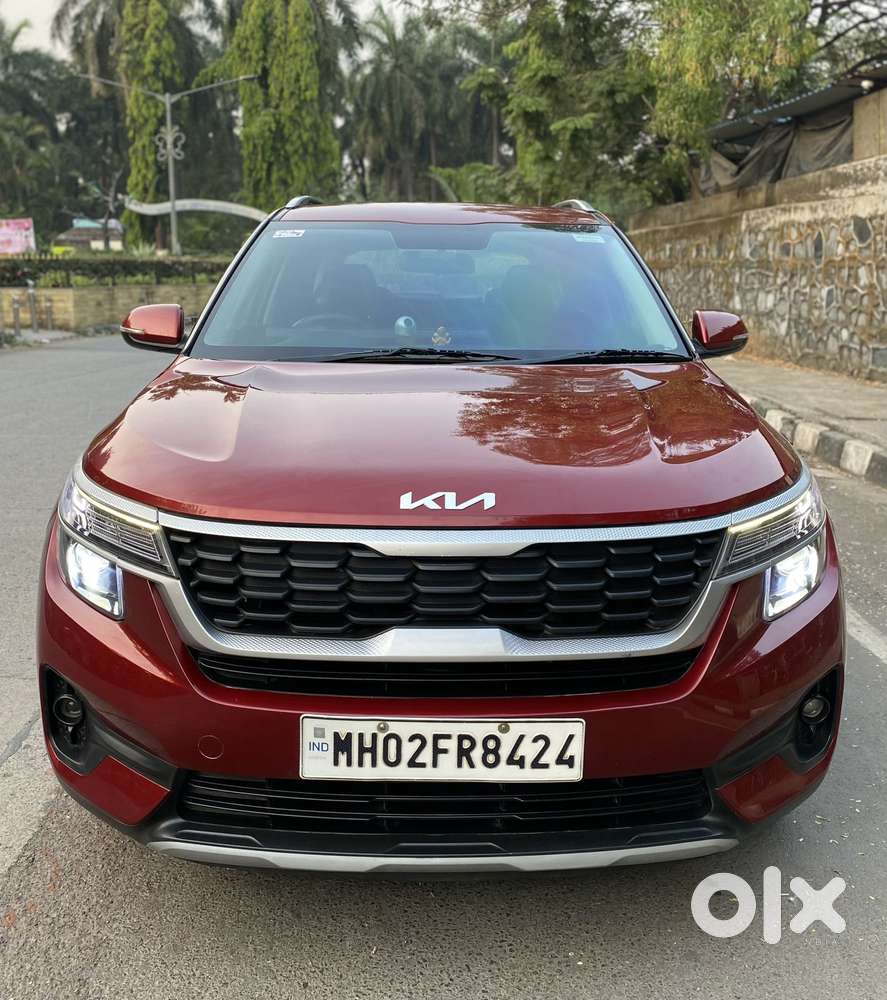 Kia Seltos Htk Plus At D, 2022, Diesel