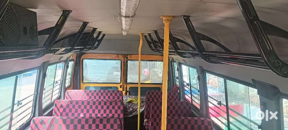 Force Motors Trax Cruiser 2023 Diesel 23000 Km Driven