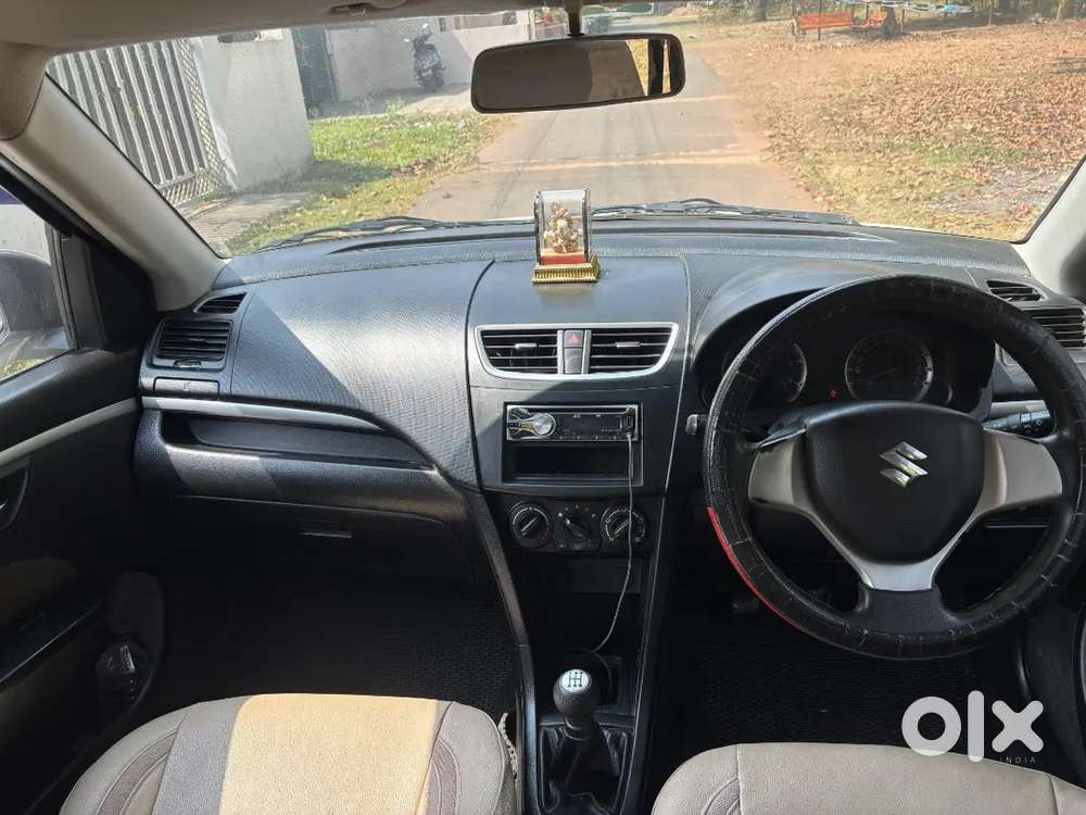Selling My Maruti Swift Diesel