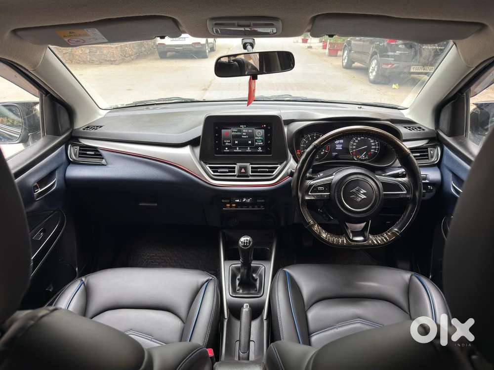 Maruti Suzuki Baleno 1.2 Zeta Cng, 2023, Cng & Hybrids