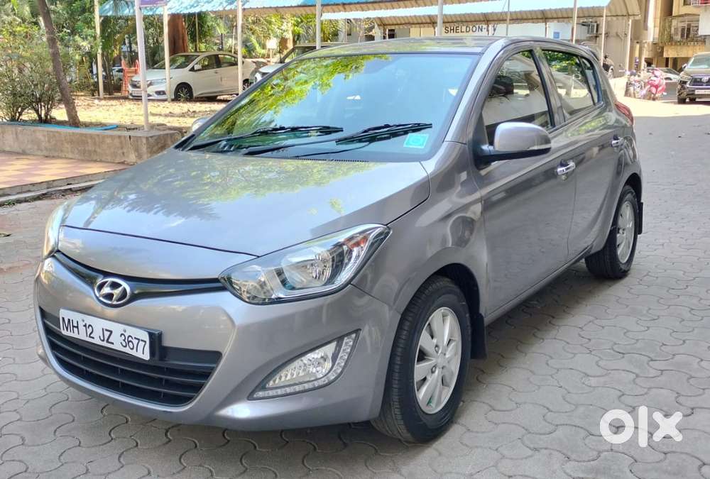 Hyundai I20 1.2 Asta, 2013, Petrol