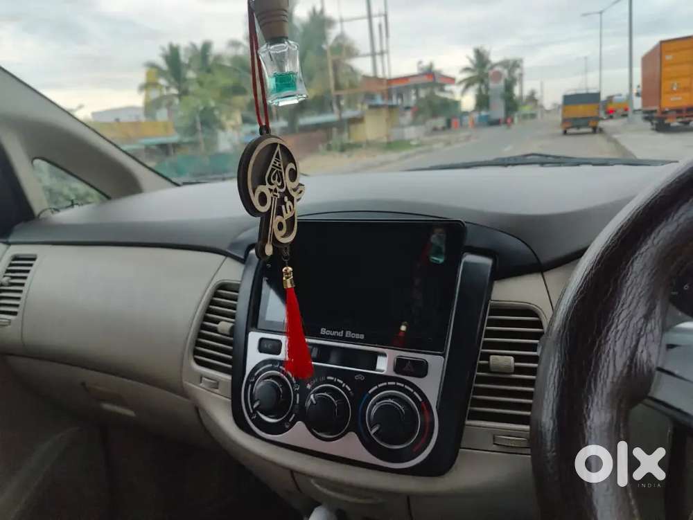 Toyota Innova Diesel