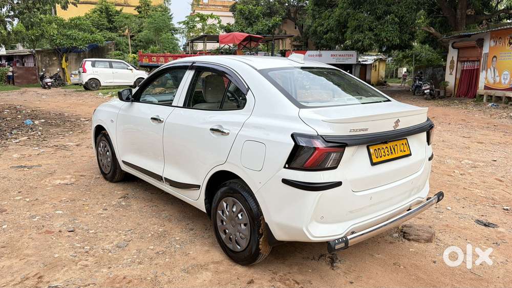 Maruti Suzuki Swift Dzire 1.2 Lxi (o), 2026, Petrol
