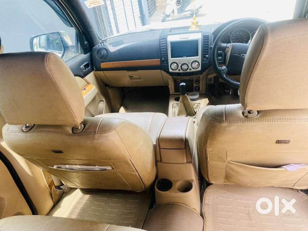 Ford Endeavour Hurricane Diesel 2012