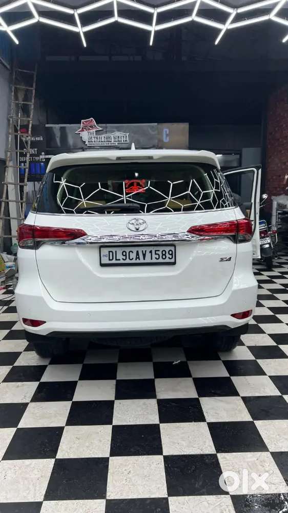 Toyota Fortuner Diesel At 2021